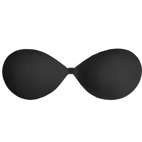 BYE-BRA - SUJETADOR INVISIBLE BEIGE COPA D - Imagen 2
