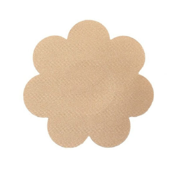 BYE-BRA - REALZADOR PECHOS + 3 PARES DE SATEN BEIGE COPA A/C - Imagen 3