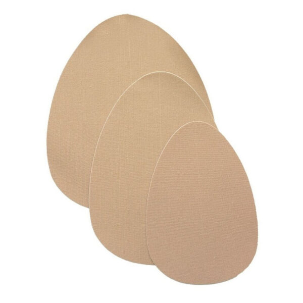 BYE-BRA - REALZADOR PECHOS + 3 PARES DE SATEN BEIGE COPA A/C - Imagen 4
