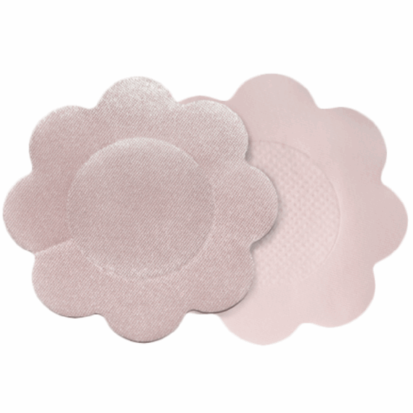 BYE-BRA - PEZONERAS FLOR PACK 3 UDS TALLA XL - Imagen 2