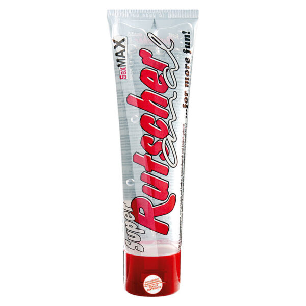 JOYDIVISION - SUPER RUTSCHER LUBRICANTE ANAL 100 ML - Imagen 2