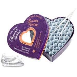 TEASE  PLEASE - HERZ VOLLER EROTIK  IL CUORE ERÓTICO VIOLETA