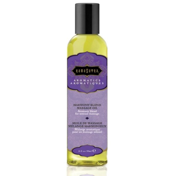 KAMASUTRA - ACEITE DE MASAJE MEZCLA ARMONIOSA 59 ML