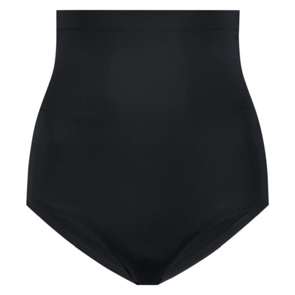 BYE-BRA - FAJA SIN COSTURAS ESTILO PANTIES NEGRO TALLA S - Imagen 4