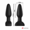 ANBIGUO - WATCHME CONTROL REMOTO PLUG PULSE ANDRÉ - Imagen 4