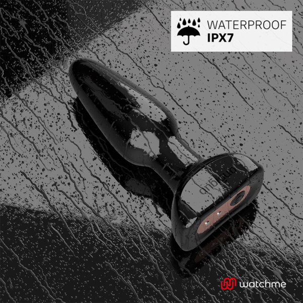 ANBIGUO - WATCHME CONTROL REMOTO PLUG PULSE ANDRÉ - Imagen 5
