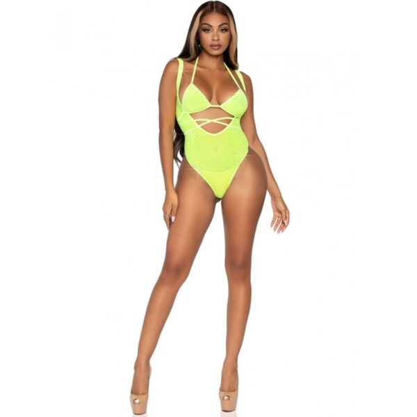 LEG AVENUE - BIKINI TOP AND BODY TALLA ÚNICA - Imagen 3