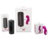 KIIROO - TITAN Y CLIONA SET PAREJAS LILA - Imagen 4
