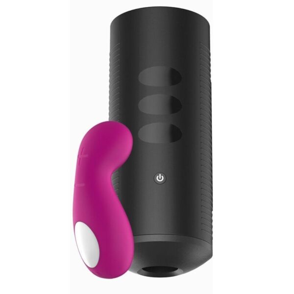 KIIROO - TITAN Y CLIONA SET PAREJAS LILA - Imagen 2