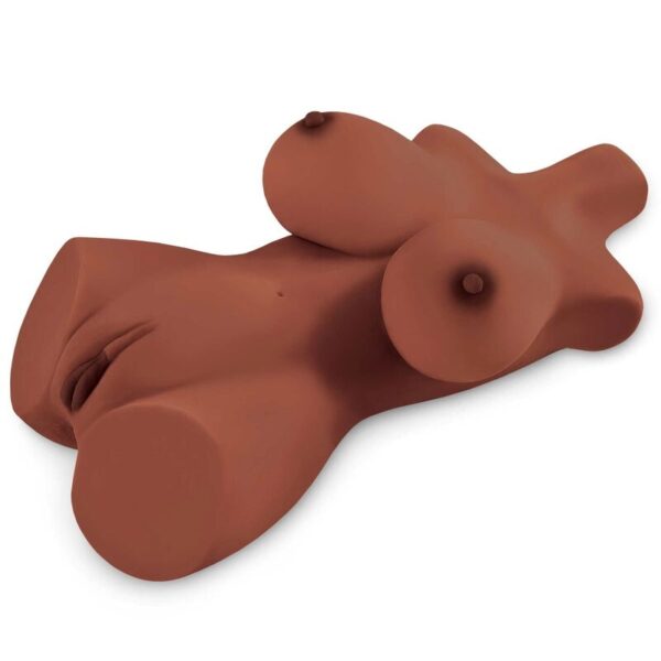 PDX PLUS - PERFECT 10 TORSO MARRÓN - Imagen 2