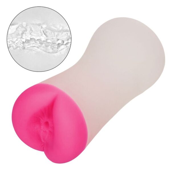 CALEXOTICS - THE GRIPPER DEEP ASS GRIP MASTURBADOR ANO - Imagen 3
