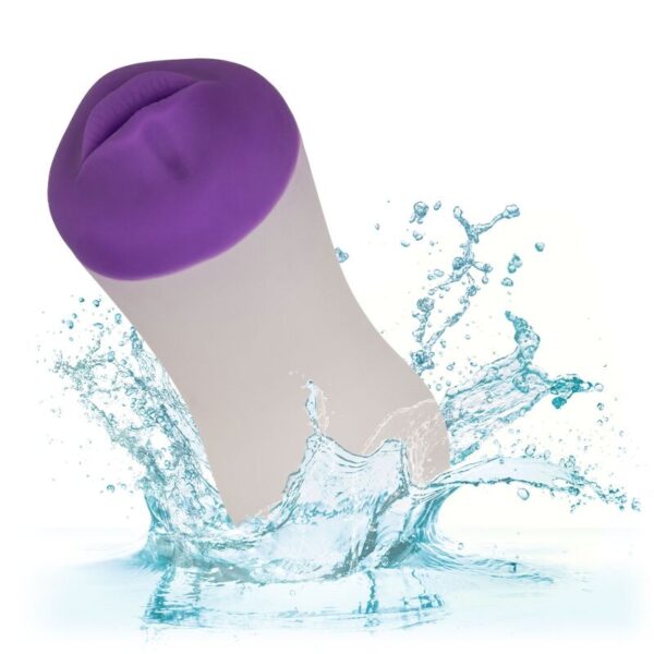 CALEXOTICS - DEEP THROAT GRIP MASTURBADOR BOCA - Imagen 5