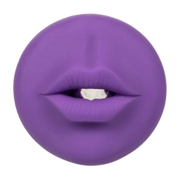 CALEXOTICS - DEEP THROAT GRIP MASTURBADOR BOCA - Imagen 4