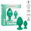 CALEXOTICS - CHEEKY PLUGS ANALES VERDE