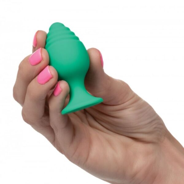 CALEXOTICS - CHEEKY PLUGS ANALES VERDE - Imagen 4
