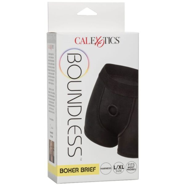 CALEXOTICS - ARNÉS ESTILO BOXER L/XL - Imagen 5