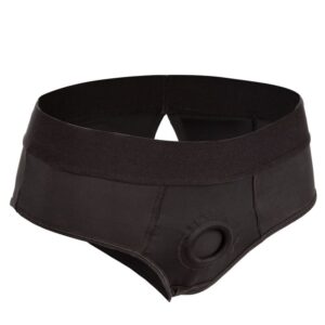 CALEXOTICS - BOUNDLESS ARNÉS CALZONCILLO CON ABERTURA TRASERA S/M
