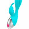 HAPPY LOKY - MIKI VIBRADOR RABBIT - Imagen 2