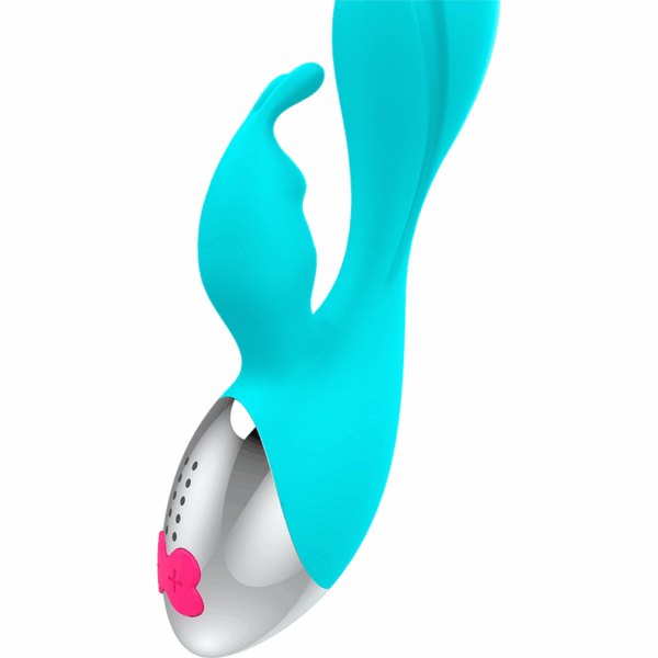 HAPPY LOKY - MIKI VIBRADOR RABBIT - Imagen 2