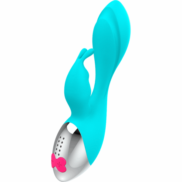 HAPPY LOKY - MIKI VIBRADOR RABBIT - Imagen 4