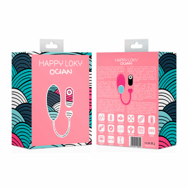 HAPPY LOKY - OCIAN CONTROL REMOTO - Imagen 4