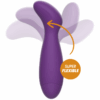 REWOLUTION - REWOPULSE VIBRADOR FLEXIBLE ESTIMULADOR PUNTO G - Imagen 2