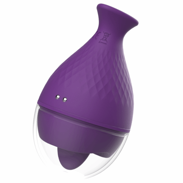 REWOLUTION - REWOLINGO VIBRADOR CON LENGUA - Imagen 5