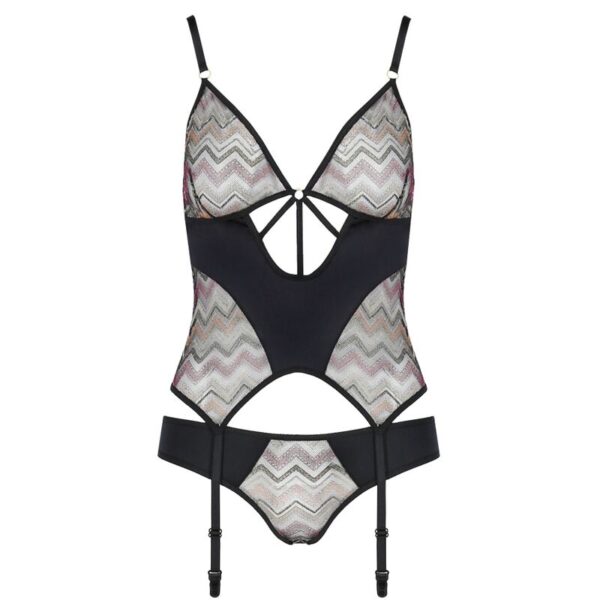 CASMIR - LAGERTA CORSET S/M - Imagen 3