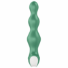 SATISFYER - LOLLI PLUG 2 PLUG VIBRATOR GRIS - Imagen 4