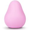 G-VIBE - HUEVO MASTURBADOR TEXTURADO REUTILIZABLE ROSA - Imagen 3
