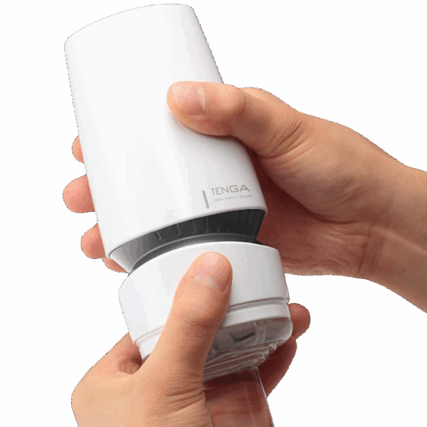 TENGA - AERO SILVER RING ANILLA PLATEADA - Imagen 3