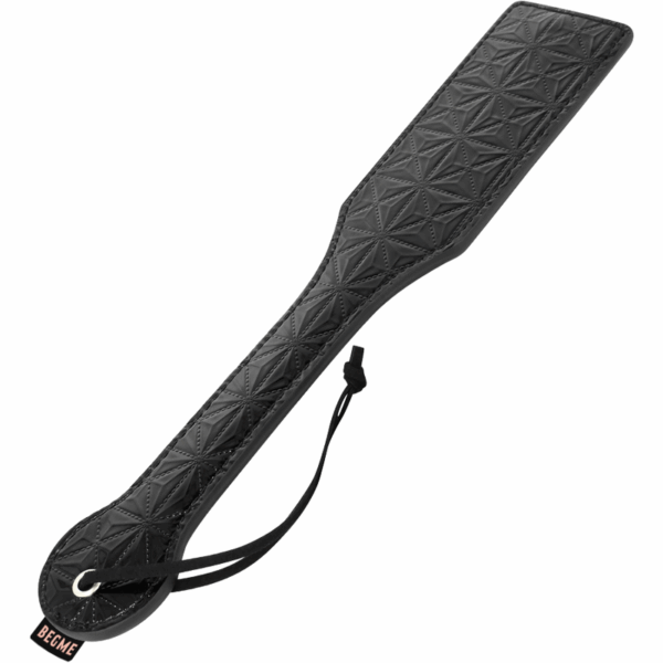 BEGME - BLACK EDITION PALA CUERO VEGANO - Imagen 3