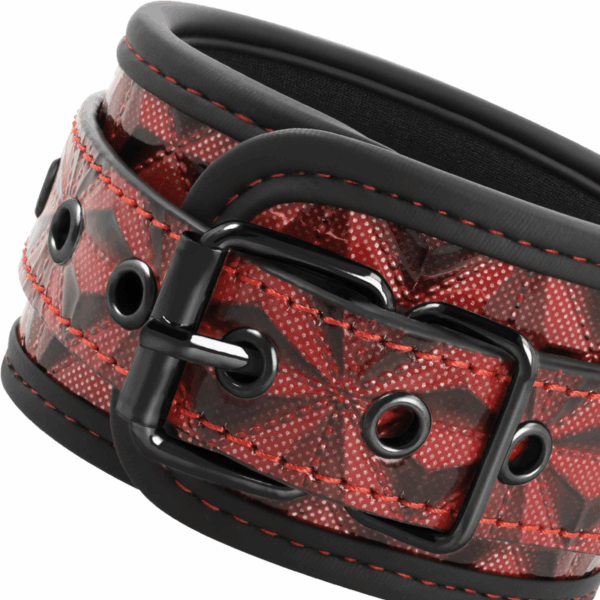 BEGME - RED EDITION ESPOSAS PARA TOBILLOS CON FORRO DE NEOPRENO - Imagen 4