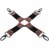 BEGME - RED EDITION HOG TIE CUERO VEGANO - Imagen 4