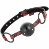 BEGME - RED EDITION MORDAZA CUERO VEGANO