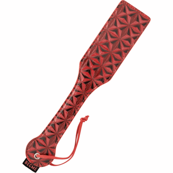 BEGME - RED EDITION PALA LEATHER VEGANO - Imagen 3