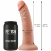 FETISH SUBMISSIVE CYBER STRAP - ARNÉS CON DILDO CONTROL REMOTO TECNOLOGÍA WATCHME M - Imagen 4