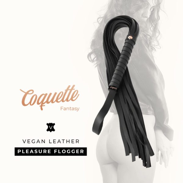 COQUETTE CHIC DESIRE - FANTASY LÁTIGO CUERO VEGANO - Imagen 2