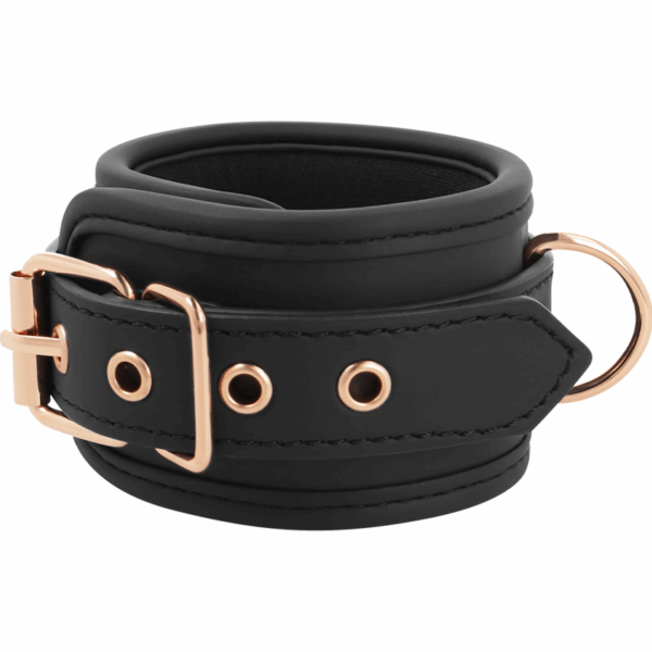 COQUETTE CHIC DESIRE - FANTASY ESPOSAS PARA MANOS CUERO VEGANO CON FORRO DE NEOPRENO - Imagen 5