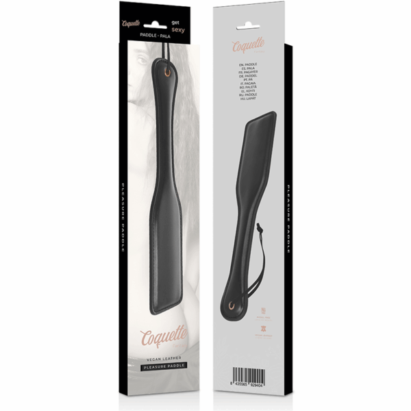 COQUETTE CHIC DESIRE - FANTASY PALA CUERO VEGANO - Imagen 5
