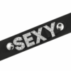 COQUETTE CHIC DESIRE - CHOKER CUERO VEGANO SEXY - Imagen 4