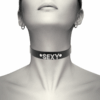 COQUETTE CHIC DESIRE - CHOKER CUERO VEGANO SEXY - Imagen 2