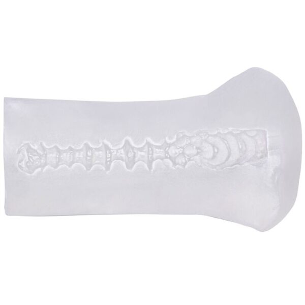 CALEXOTICS - MASTURBADOR BOUNDLESS STROKER TRANSPARENTE - Imagen 3