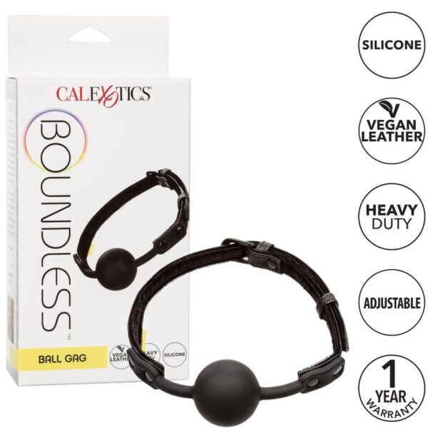 CALEXOTICS - MORDAZA BOUNDLESS - Imagen 2