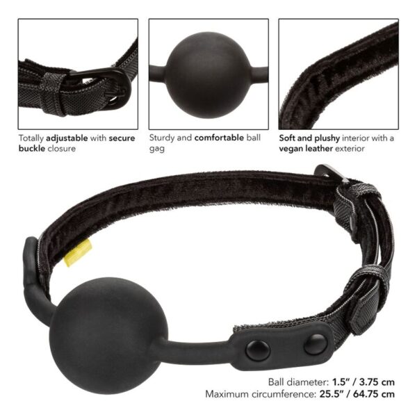 CALEXOTICS - MORDAZA BOUNDLESS - Imagen 5