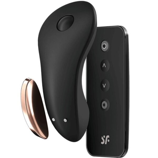 SATISFYER - LITTLE SECRET PANTY VIBRATOR - Imagen 2