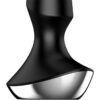 SATISFYER - PLUG ILICIOUS 2 PLUG VIBRADOR NEGRO - Imagen 4
