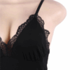 QUEEN LINGERIE - TEDDY DE ENCAJES S/M - Imagen 5