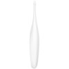 SATISFYER - TWIRLING FUN ESTIMULADOR CLITORIS BLANCO - Imagen 2