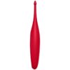 SATISFYER - TWIRLING FUN ESTIMULADOR CLITORIS ROJO - Imagen 2